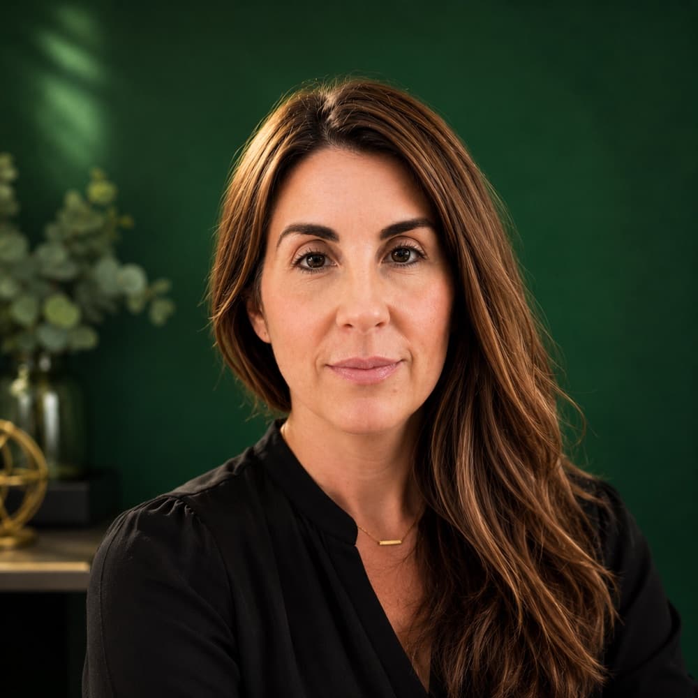 Courtney, founder of The Digital Back Office